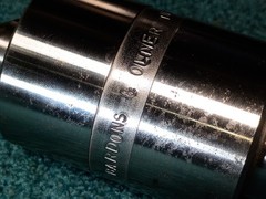 Bardons & Oliver N-307-B Live Center 1.5″ Straight Shank 8″ OAL 2.3″ Head