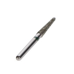 House Brand Dentistry FG 879K-018C Gingival Curettage Coarse Diamond Burs 10/Pk