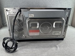 SHARP R-21LVF – 1000W Medium Duty Commercial Microwave Oven Touch Control