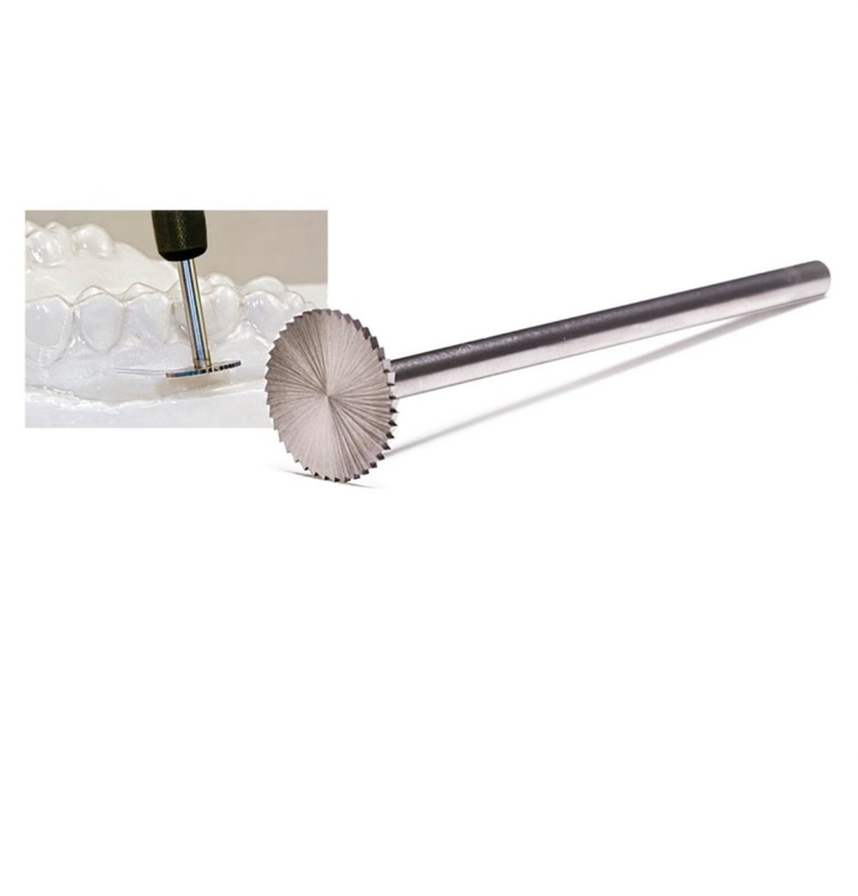 Dental Galaxy Cutting Wheel (Quick cut plastic from Model)
