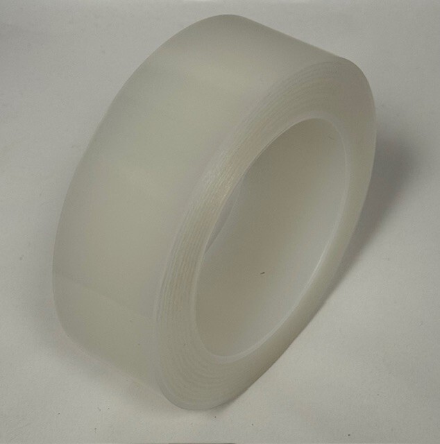 Removable Auto Glass Retention Tape (5540) Size: 1.5 in. x 108 ft (36mm x 33m)