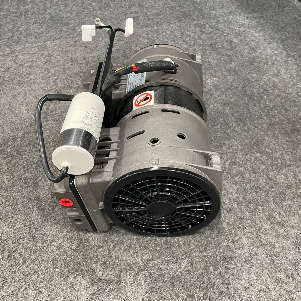 ARGION OLF400Z-1 Oil-Free Vacuum Pump 110V 60Hz 38uF 320W 2.8A, No Box*