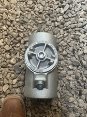 Crouse-Hinds 3-1/2” Explosion Proof Condulet Type T – Hazardous Location Fitting