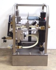 BOLT TECH MANNINGS MULTI STUD SYSTEM 30,000 PSI HYDRAULIC PUMP BOLTTECH