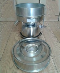 Electric Vibrating Sieve Machine Food Processing Electric Vibrating Flour Sifter