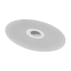 4inch 100mm Coated Flat Lap Wheel Jewelry Polish Grinding Disc 80~3000 Grit