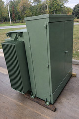 1000kva Transformer 3 Phase Oil Filled 13,200v-480V/277V padmount 750 13200