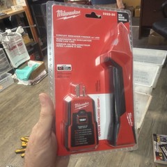 Milwaukee 2222-20 Circuit Breaker Finder with LED BRAND NEW