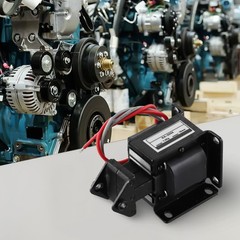 AC Solenoid Solenoid Easy Installation Electromagnet SA‑2402/SA‑2502 Traction