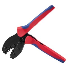 Uimoso Solar Connector Crimping Tool Kit 14-10 AWG with Accessories