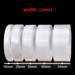 5m Nano Tape Double-sided Adhesive Tape Traceless Waterproof Tape