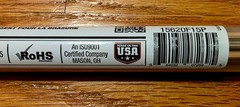Harris Stay Silv 15 15% Silver Brazing Alloy Rods 1LB 28 Rods NEW IN TUBE