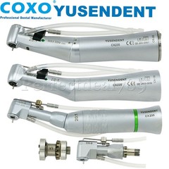 COXO Dental Endo/Implant 1:1 1:4.2 1:5 4:1 6:1 10:1 20:1 Contra Angle Handpiece