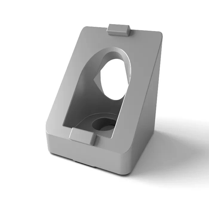 Angle Connector 45° 20 I-Type slot 5