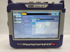 VeEX MTTplus, MTTplus-410+ OTDR Module, 1310/1550/Aux 1330nm, OPM, OLS, VFL