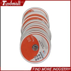 Findmall 4″ 4.5″ 5″ 6″ 7″ Cut off Wheel -Metal Stainless Steel Cutting Discs New