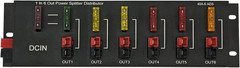 1 in 6 Connector Power Divider Power Board 40Amp Power Pole Distribution Block M