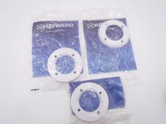 3 Pack Hayward Replacement Face Plate SPX1408B