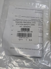 Gripple Lockable Cable Suspension Kit Wire Rope Hardware Lot New