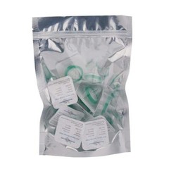 100x Hydrophilic Syringe Filters NY/PTFE/PES Membrane Pre-filter Filtration HPLC