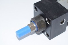 NEW NORGREN EA1677A1 PNEUMATIC CYLINDER L44 1-1/2 x 12 250 PSI