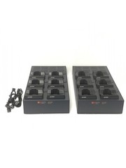 Harris CH-104570 Tri-Chemistry Multi Charger 9.6V-1.5A 6 Slots w/Power Cable,QTY