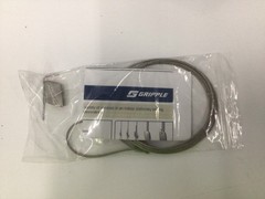 Shat-R-Shield 090HY50STCLVLYHZ00SCH701 11,200 lm 90 W, 120/277V AC,5000K