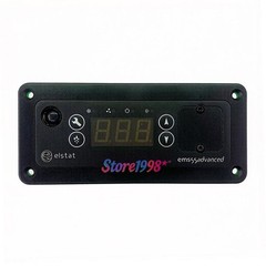 1 Pc. Used EMS-55 Showcase Refrigerator Thermostat Temperature Controller