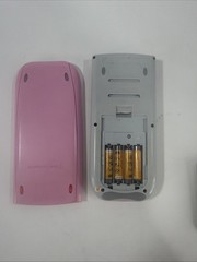 Texas Instruments TI-84 Plus Silver Edition Pink Graphing Calculator w/ Case