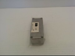 BUD CU123 ECONOBOX, ALUMINIUM, 3-5/8″L x 1-1/2″W x 1-1/4″H, NIB