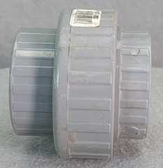 Spears® 897-020C 2″ Union Socket x Socket SCH 80 YP1V3 CPVC EPDM O-Ring GLUE