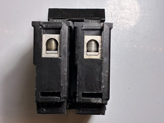 Federal Pacific FPE NA240 (40-Amp) 2-Pole 120/240V 10Kaic TESTED 60-DAY WARRANTY