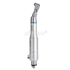 NSK Style Dental Slow Low Speed Handpiece Straight Contra Angle Air Motor 4Hole