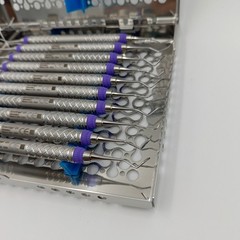 HU FRIEDY Sickle Scaler 204S EverEdge 2.0 S204S9E2 with Cassette IMN5108 | 10Pcs