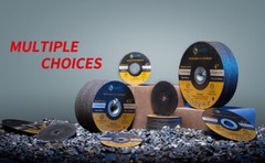 50 Pack Cut Off Wheels 4-1/2″ Metal & Stainless Steel Angle Grinder Cutting Disc
