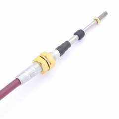 Scat Trak 1300C,1500C,1700C,1800C (Early Models) Foot Pedal Cable, 8160064