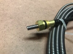 MIG Gun Liner 194-011 .023″ .035″ 15ft 10ft for Miller M10 M15 M100 M150 194011