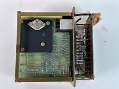 WESTERN ELECTRIC 57B UNIT IN BOX, VINTAGE 6/30/79