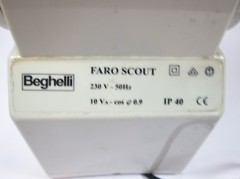 New Beghelli Faro Scout 2110 Emergency Light Lamp Boat Marine IP40