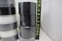 Wholesale Bulk Lot of 23 Rolls 2″ 3″ Tape Various Types & Colors Gray White Red