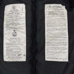 Force 6 Rescuer XXL SRT PFD Life Jacket Rescue Vest Type I Flotation Device