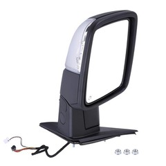RAM1500 13-19 Left Mirror LED Turn Puddle Man Fold Power Heated 68096197AF