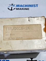 New EUROLOG IIS/DO16-2A INDUSTRIAL INTERFACE SYSTEM WITH FREE EXPRESS SHIPPING