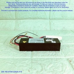 Laser Drive 111-1700-4.9-5, Helium Laser Supply as photos, SN:2430, Tested, DHL.