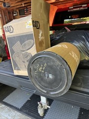 Genuine CAT 6I-2509 Element AS Box Opened But New!!