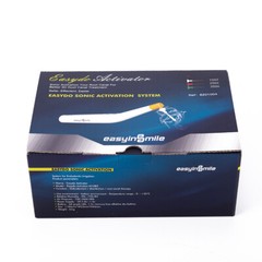 Easyinsmile Endo Sonic Activator Dental Irrigator with Bendable Endo Files