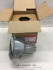 Cooper Crouse-Hinds VMVMP070GP 70W Stanchion Mount Metal Halide Light Fixture