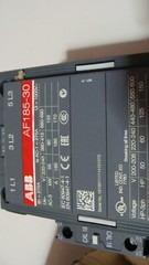 *NEW* ABB Contactor AF185-30-11 Contactor 3PH 150HP@600V NIB Made in SWEDEN