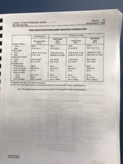 John Deere 110, 112 Lawn Tractor Service Manual SM2088 100,001 – 250,000