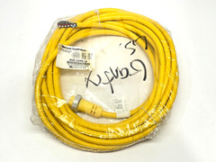 Mencom MIN-12FPX-30 MIN Cordset Size III Female 1-1/8″ 12 Pole 30ft